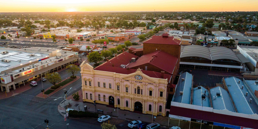 kalgoorlie boulder seven cities vision 