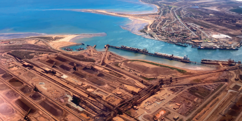 port hedland seven cities vision