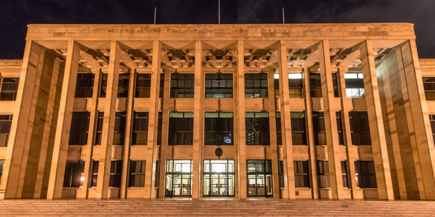 Local government legislation