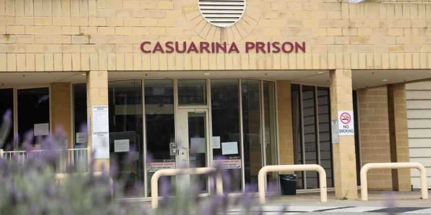 Casuarina Prison