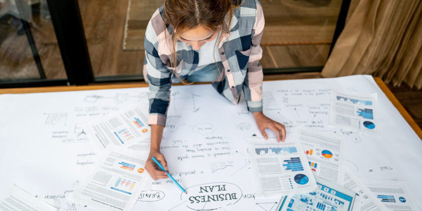 Corporate Business Plan