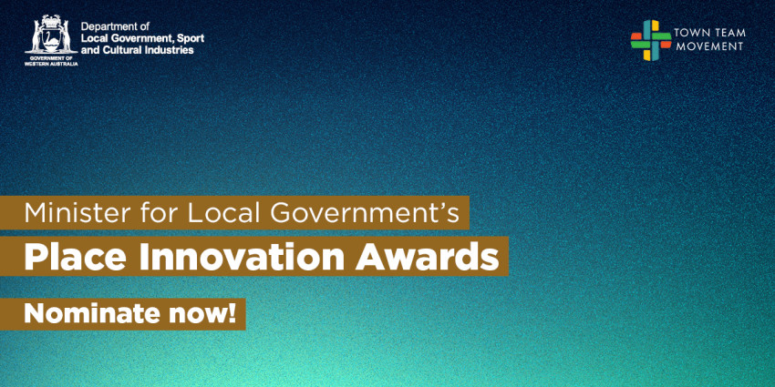 Place Innovation Awards