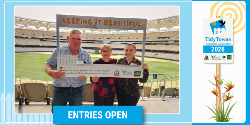 Entries open