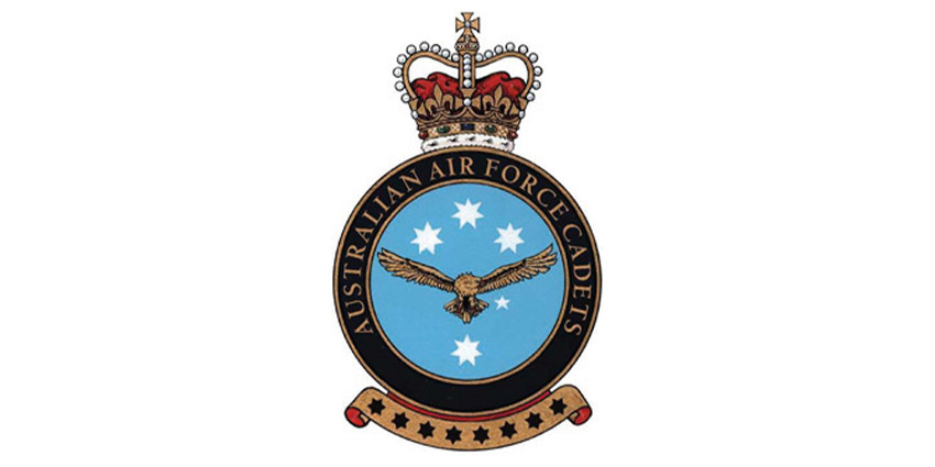 the AirForce cadets logo