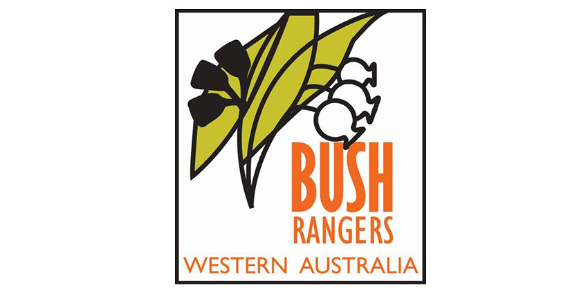 the Bush Rangers logo