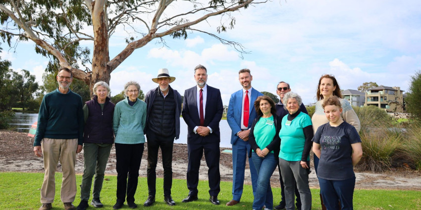 Group of representatives for the project