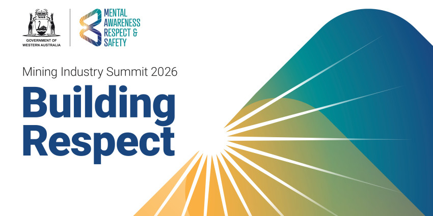Mining Inustry Summit 2026 banner