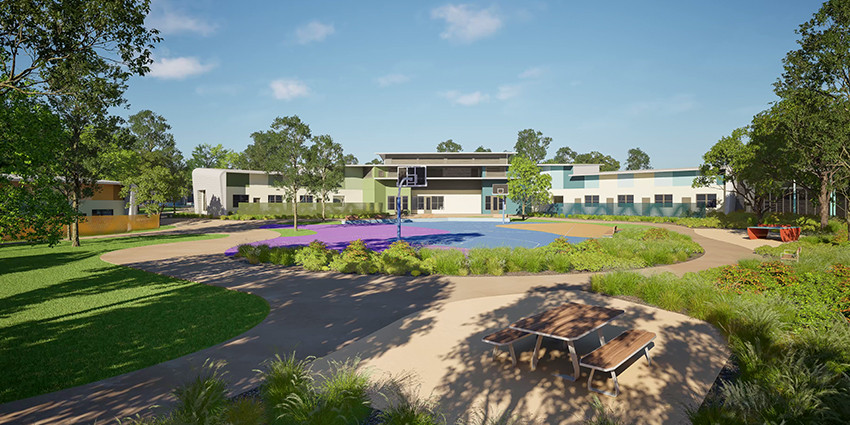 New youth detention facility, Canning Vale