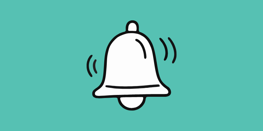 Alert bell
