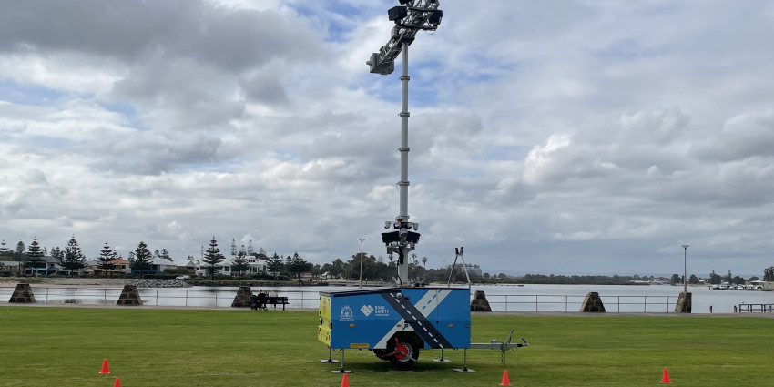 Bunbury Camera