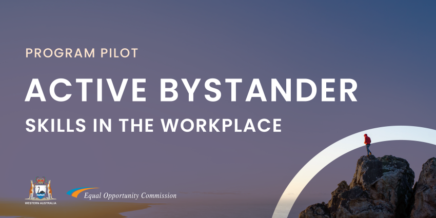 Pilot Active Bystander Skills in the Workplace