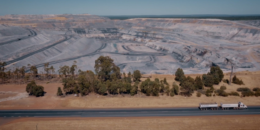 Collie Basin