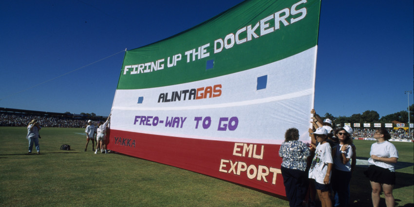 dockers