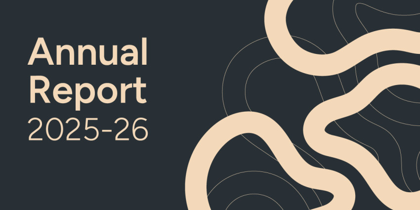 DTWD Annual Report 2025-26 graphic