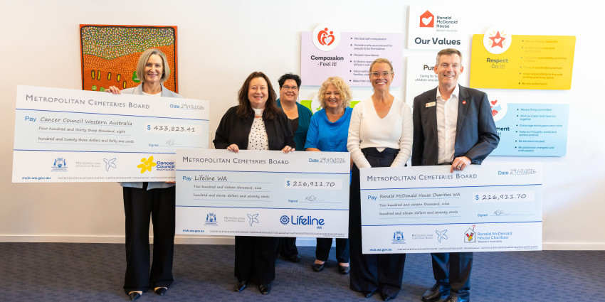 MCB Surgical Metals Recycling Program Donation Recipients 2026