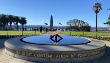 Perth War Memorial Kings Park Western Australia