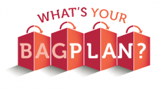 What's your bag plan logo