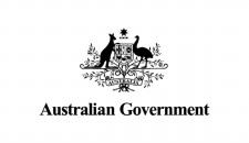 Australian Government logo.