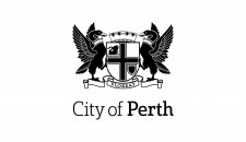 City of Perth logo.