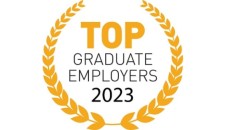 Top Graduate Employers 2023 logo