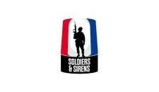 Soldiers and Sirens Logo