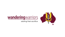 Wandering Warriors Logo