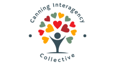 Logo that reads Canning Interagency Collective