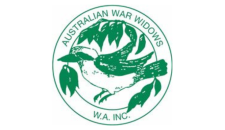 Australian War Widows Association WA Logo