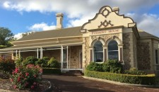 Picture of a heritage bulding