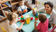 Free full-time Kindergarten pilot program