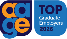 Australian Association of Graduate Employers 2026 Top Graduate Employers badge