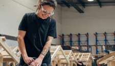 Women in trade scholarship web tile 