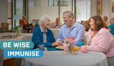 Immunisation campaign 2026