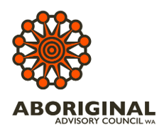 aboriginal advisory council of wa logo 