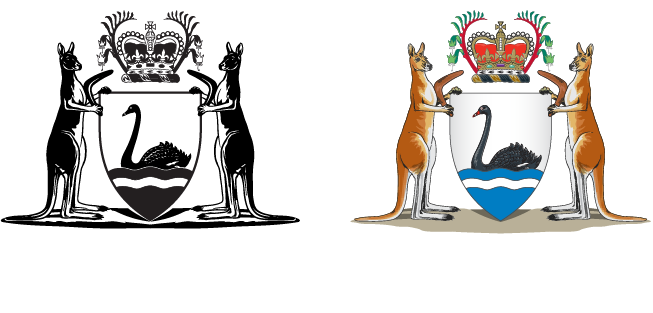 State Crest - no text