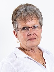Photograph of Vicky O'Donnell Aboriginal Advisory Council WA member