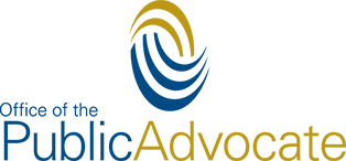 Office of the Public Advocate logo