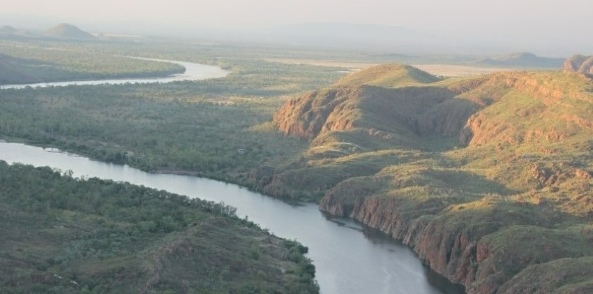 North West region - Ord River