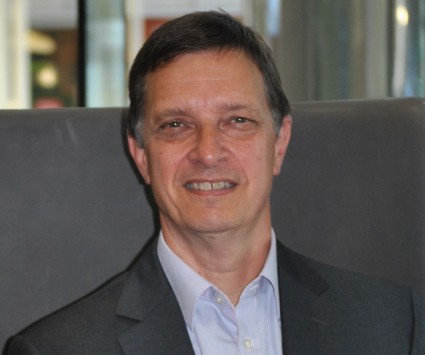 Allan Macdonald headshot