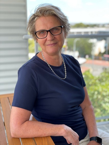 Dr Sarah Pollock, Chief Mental Health Advocate