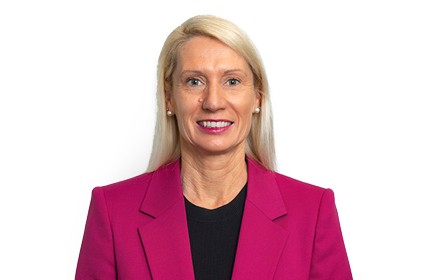 Linda Dawson Deputy Director General Industry Science and Innovation 