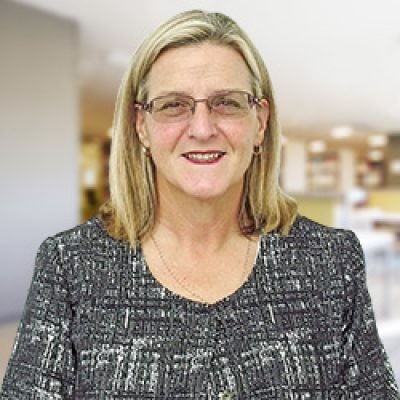 Angela Bond, member of the WA State Training Board