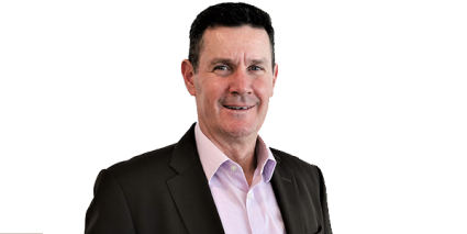 DTWD Executive Director Service Delivery, Mr Brad Jolly.