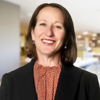 Debra Zanella, member of the WA State Training Board