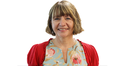 Executive Director Service Resource Management: Ms Elaine Paterson.