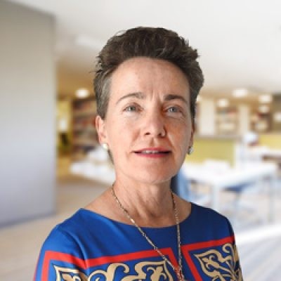 Fran Kirby, member of the WA State Training Board