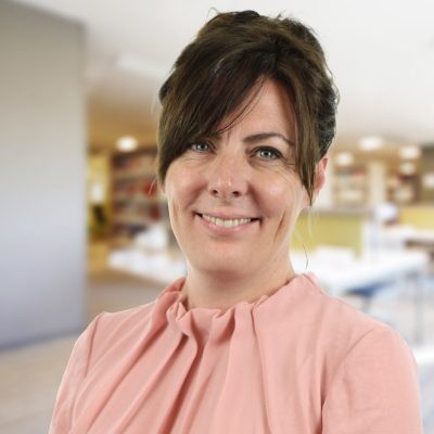 Lena Constantine, member of the WA State Training Board