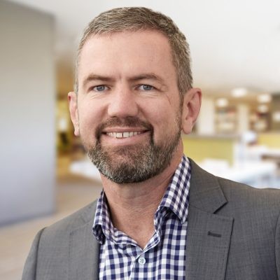 Shannon O'Rourke, member of the WA State Training Board