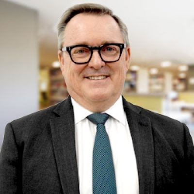 Steve Moir, member of the WA State Training Board