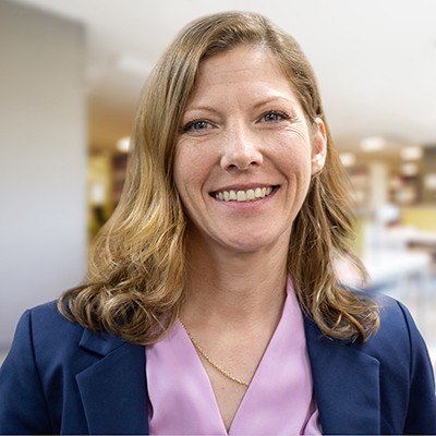 Image of Board member Kari Pnacek